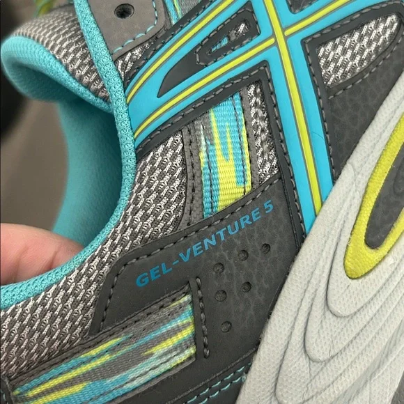 Asics Gel-Venture 5 Running Shoes Size 7.5 - Picture 11 of 11